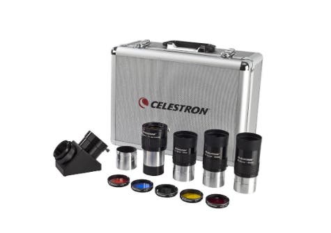Celestron Eyepiece and Filter Kit, 2 inch