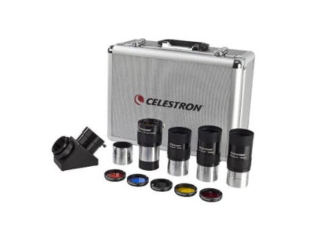 Celestron Eyepiece and Filter Kit, 2 inch