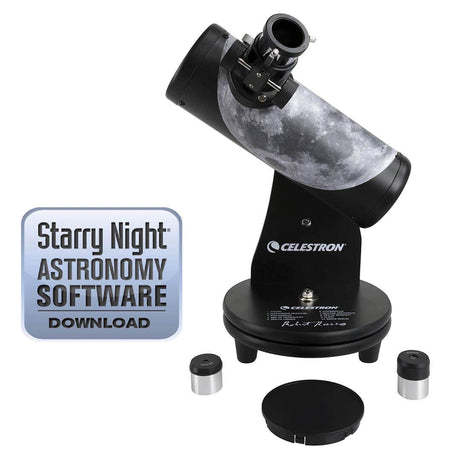 Celestron Firstscope Tabletop Telescope - additional product view
