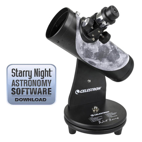 Celestron Firstscope Tabletop Telescope - additional product view