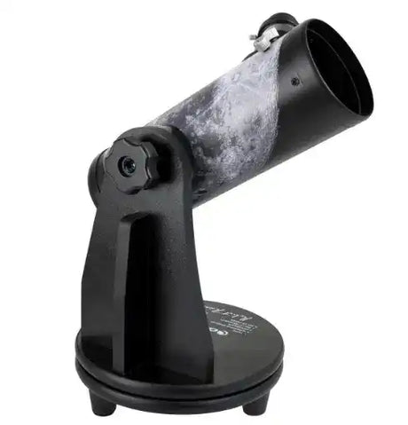 Celestron Firstscope Tabletop Telescope w/Bonus G2 8x21 Roof Prism Binocular - additional product view