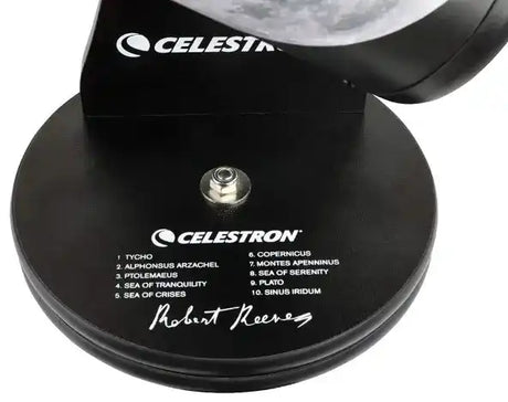 Celestron Firstscope Tabletop Telescope w/Bonus G2 8x21 Roof Prism Binocular - additional product view