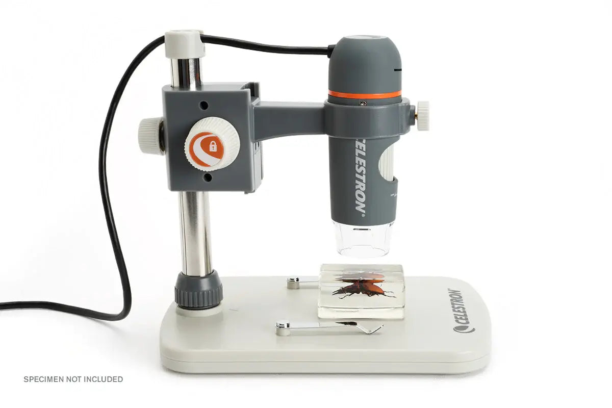 Celestron Handheld Digital Microscope - additional product view