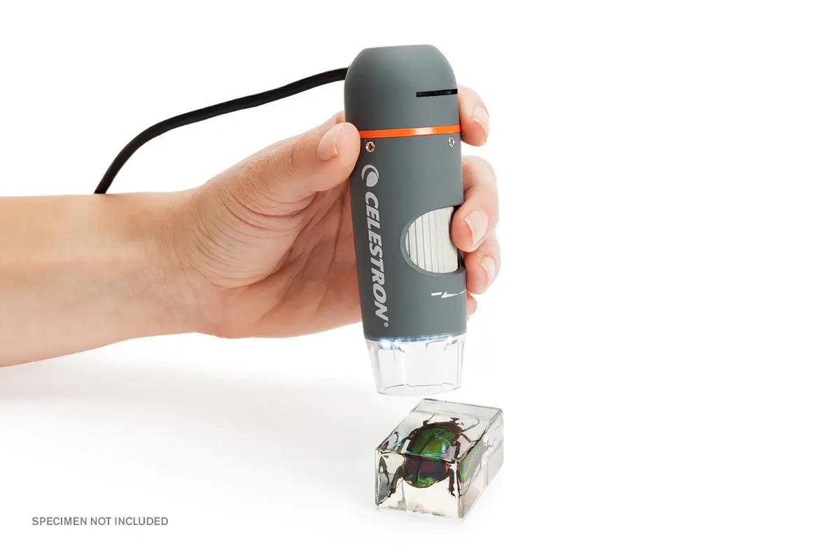 Celestron Handheld Digital Microscope - additional product view