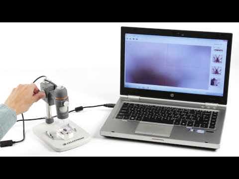 Celestron Handheld Digital Microscope - additional product view