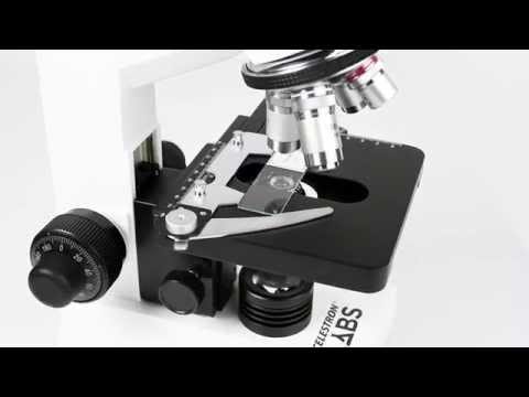 Celestron Labs CB1000CF Compound Microscope Universal Multi-Plug - additional product view