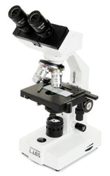 Celestron Labs CB1000CF Compound Microscope with universal multi-plug