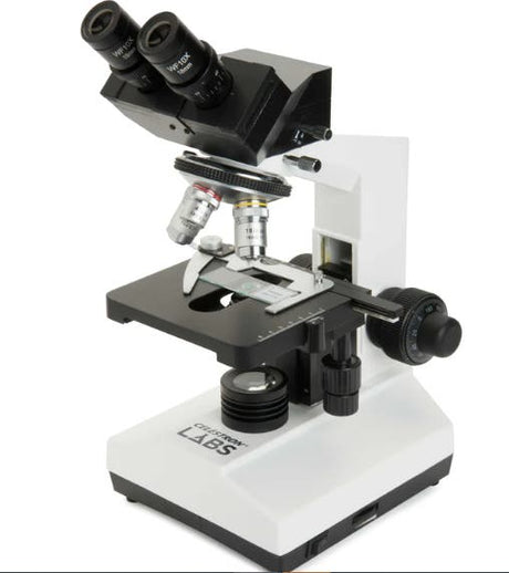 Celestron Labs CB2000C Compound Binocular Microscope