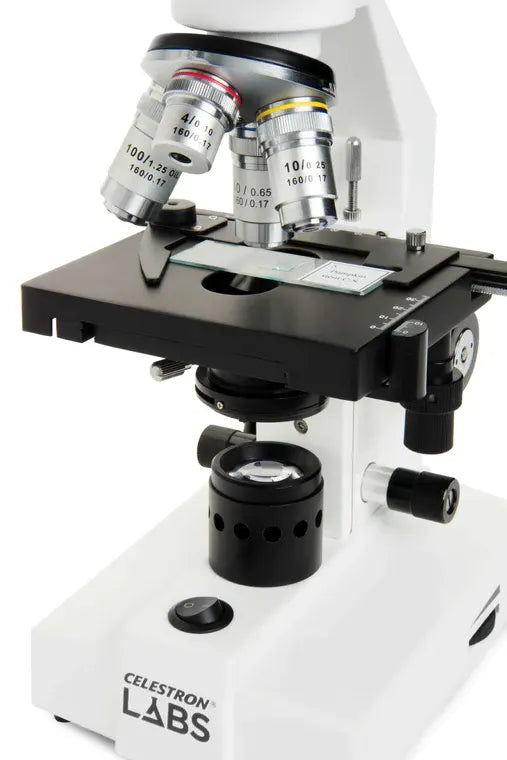 Celestron Labs CB2000CF Advanced Biological Microscope - additional product view