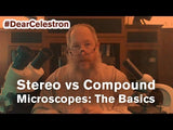 Celestron Labs CM1000C Compound Microscope Universal Multi-Plug - additional product view