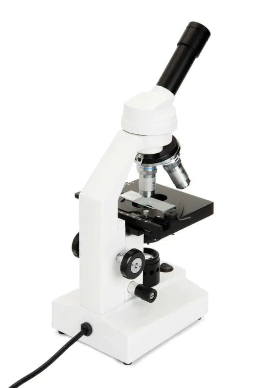 Celestron Labs CM2000CF Compound Microscope Universal Multi-Plug - additional product view