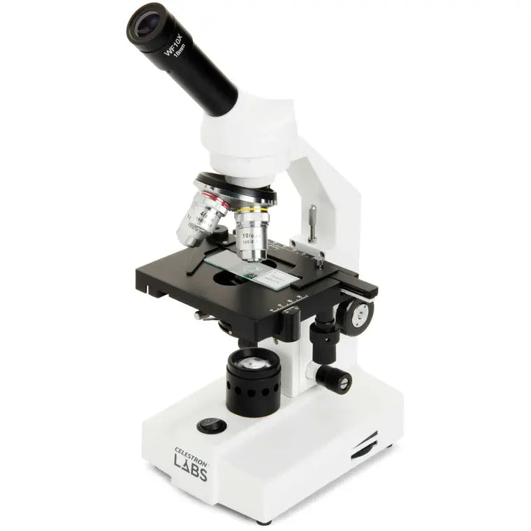 Celestron Labs CM2000CF Compound Microscope Universal Multi-Plug - additional product view