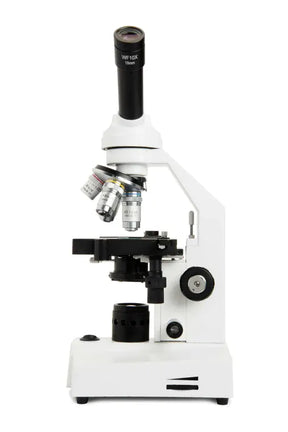 Celestron Labs CM2000CF Compound Microscope with universal multi-plug