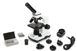 Celestron Labs CM800 Compound Microscope Universal Multi-Plug - additional product view