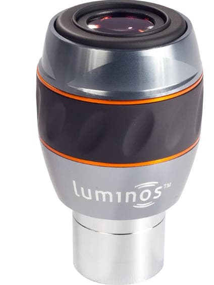 Celestron Luminos Eyepiece 1.25 inch 7mm
