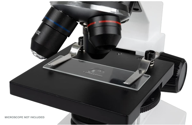 Celestron Microscope Calibration Slide - additional product view