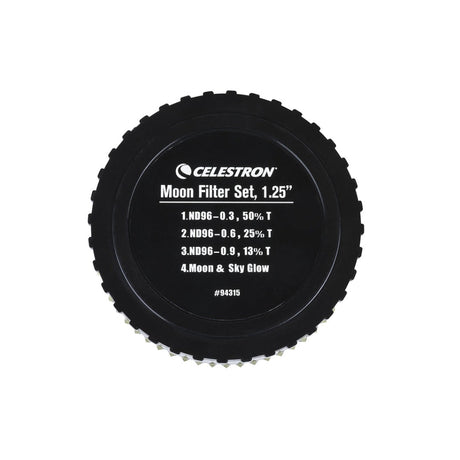 Celestron Moon Filter Set, 1.25 inch