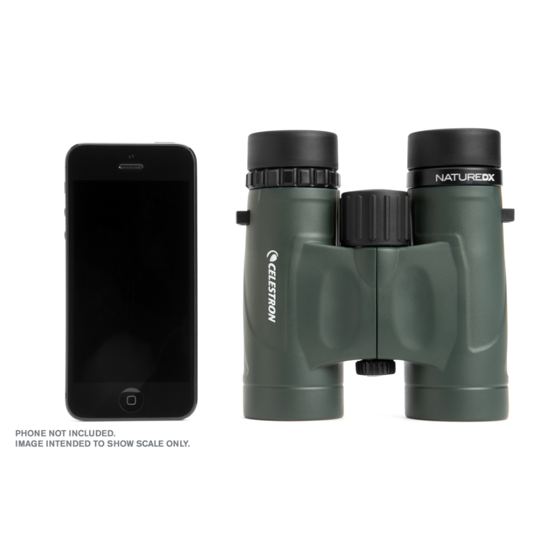 Celestron Nature DX 10x32 Roof Prism Binoculars - additional product view