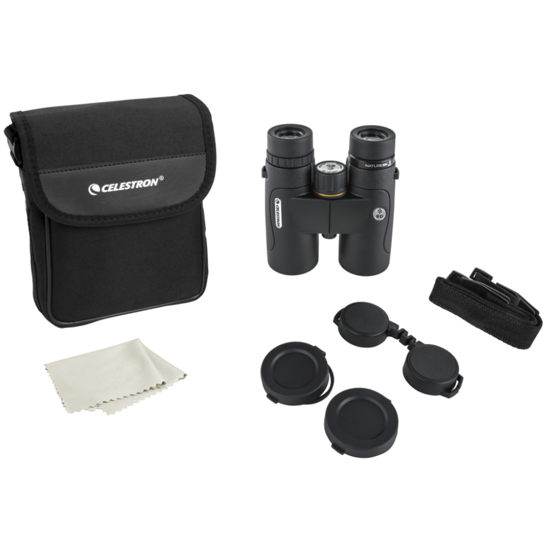 Celestron Nature DX 10x42 ED Roof Prism Binoculars - additional product view