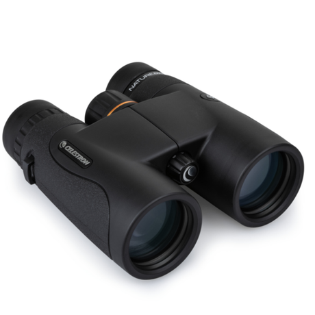 Celestron Nature DX 10x42 Roof Prism Binoculars - Black - additional product view