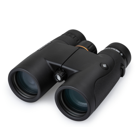 Celestron Nature DX 10x42 Roof Prism Binoculars - Black - additional product view