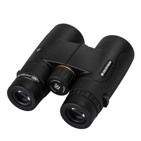 Celestron Nature DX 10x42 Roof Prism Binoculars - Black - additional product view