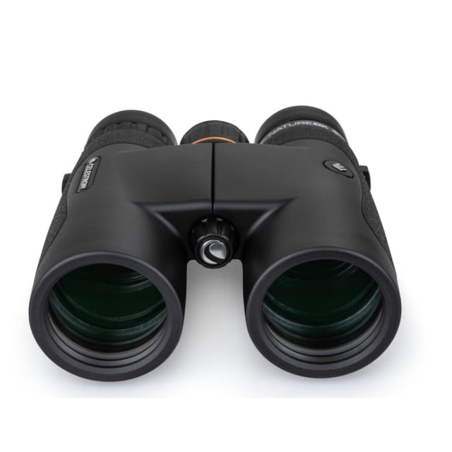 Celestron Nature DX 10x42 Roof Prism Binoculars in black