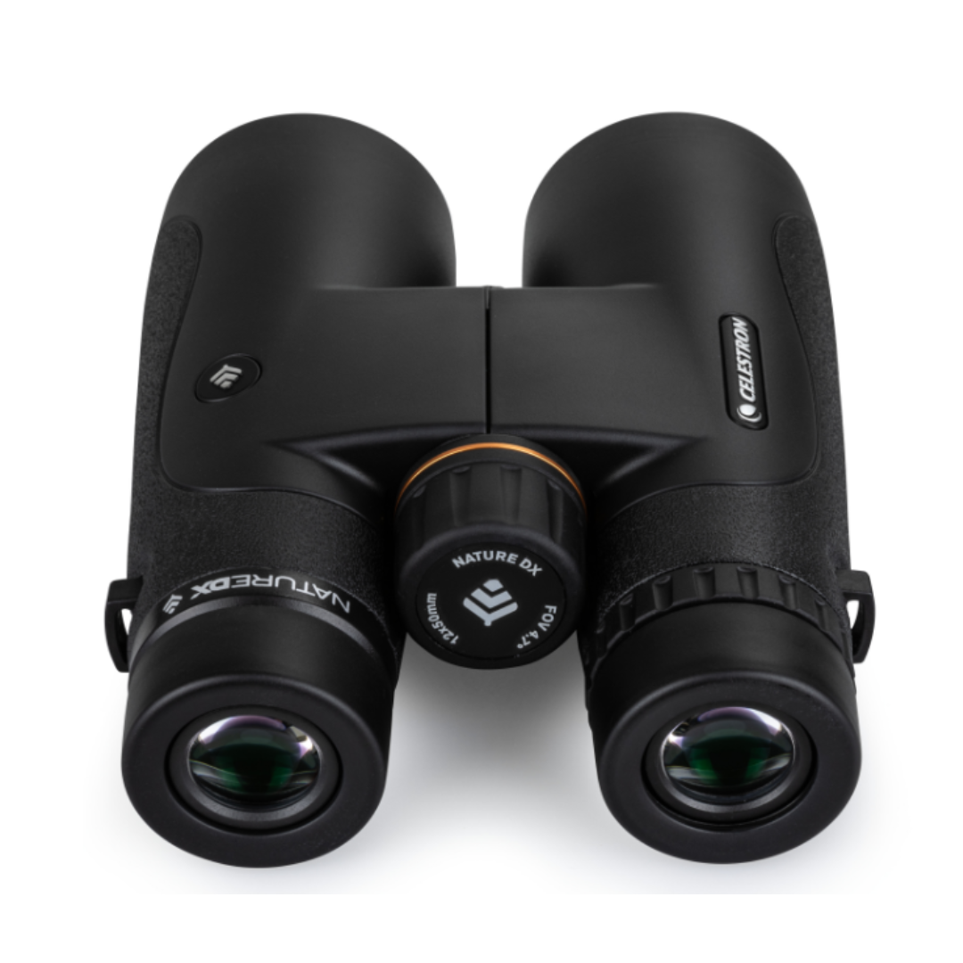 Celestron Nature DX 12x50 Roof Prism Binoculars - Black - additional product view