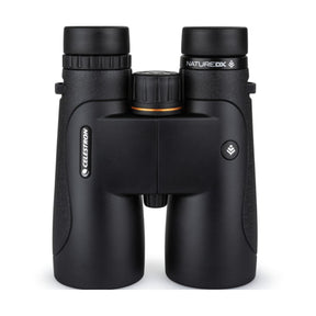 Celestron Nature DX 12x50 Roof Prism Binoculars in black