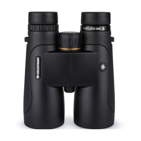 Celestron Nature DX 12x50 Roof Prism Binoculars in black