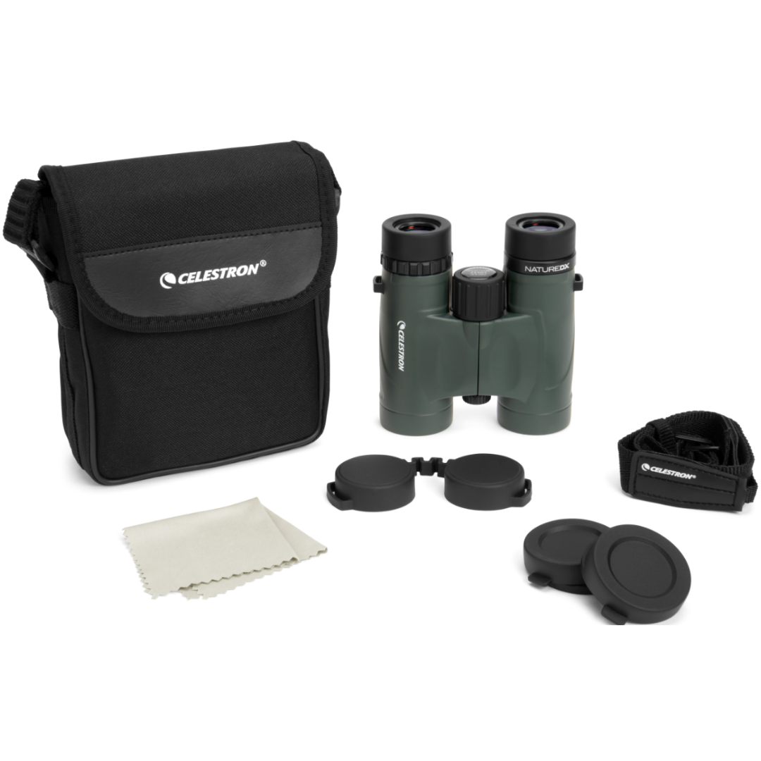 Celestron Nature DX 8x32 Roof Prism Binoculars - additional product view