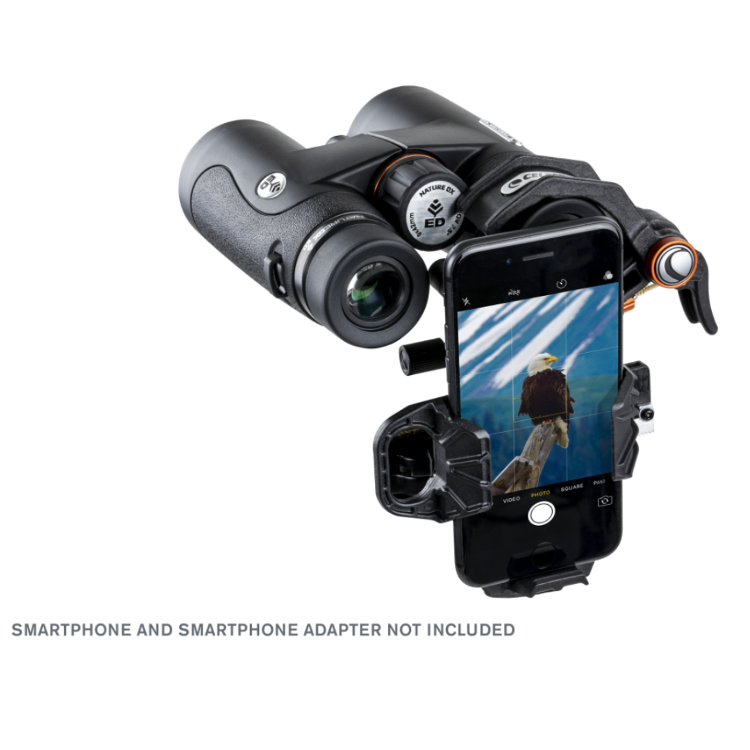 Celestron Nature DX 8x42 ED Roof Prism Binoculars - additional product view