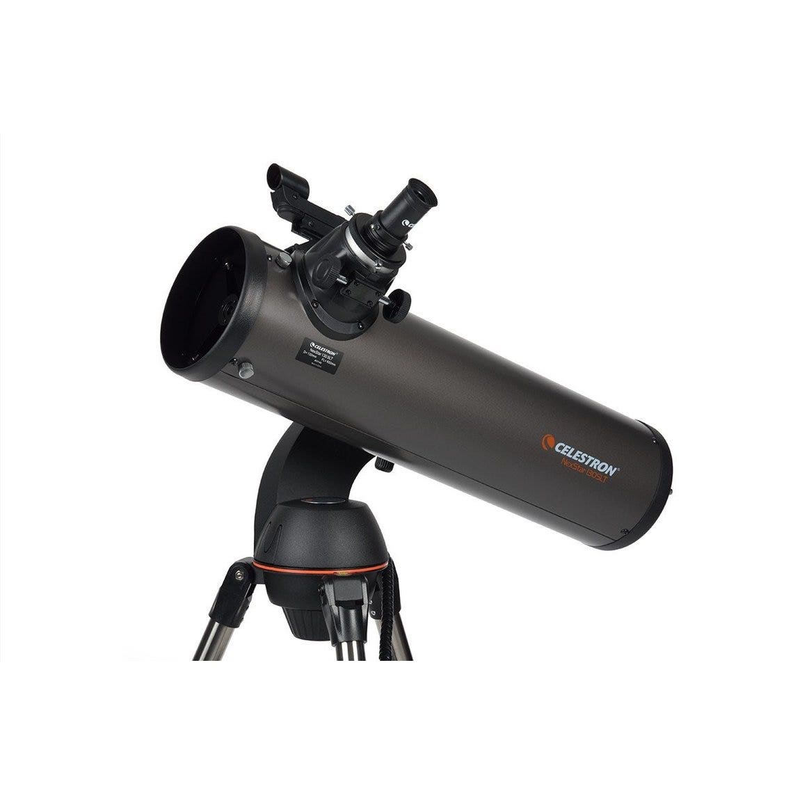Celestron Nexstar 130 SLT 130mm f/5 Computerised Newtonian Reflector Telescope - additional product view