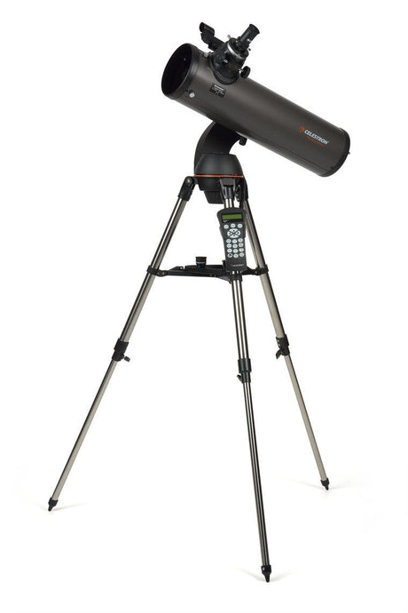 Celestron Nexstar 130 SLT 130mm f/5 Computerised Newtonian Reflector Telescope - additional product view