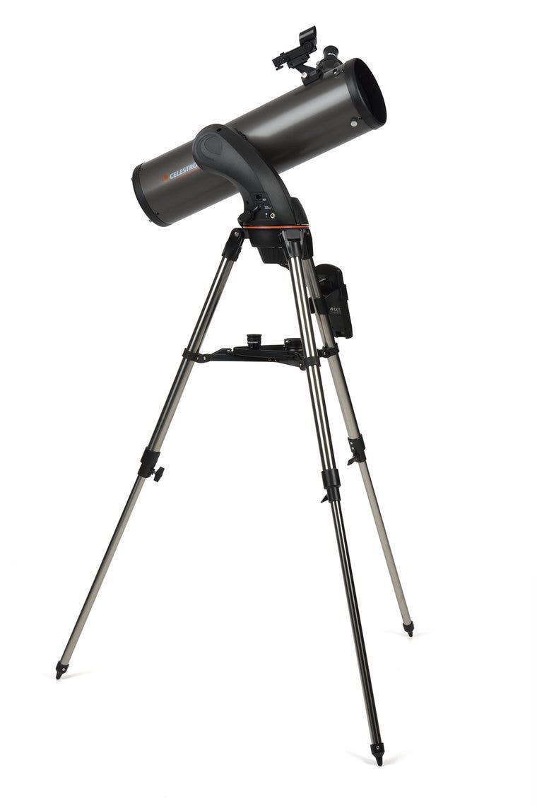 Celestron Nexstar 130 SLT 130mm f/5 Computerised Newtonian Reflector Telescope - additional product view