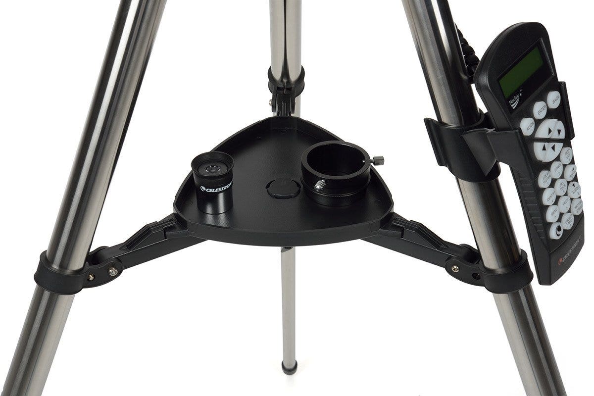 Celestron Nexstar 130 SLT 130mm f/5 Computerised Newtonian Reflector Telescope - additional product view