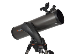 Celestron Nexstar 130 SLT 130mm f/5 computerised Newtonian reflector telescope