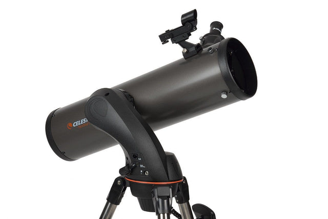 Celestron Nexstar 130 SLT 130mm f/5 computerised Newtonian reflector telescope