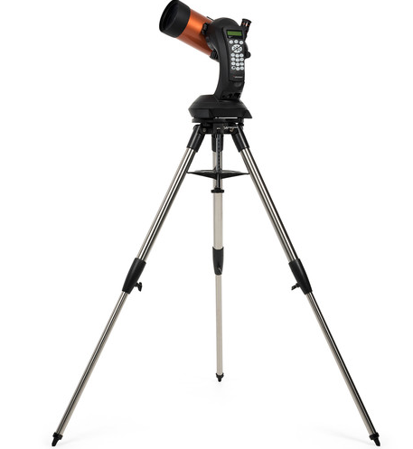 Celestron Nexstar 4SE 102mm f/13 Maksutov-Cassegrain GoTo Telescope - additional product view