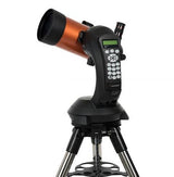 Celestron Nexstar 4SE 102mm f/13 Maksutov-Cassegrain GoTo telescope.