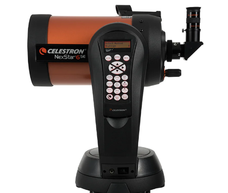 Celestron Nexstar 6SE 150mm f/10 Schmidt-Cassegrain GoTo Telescope - additional product view