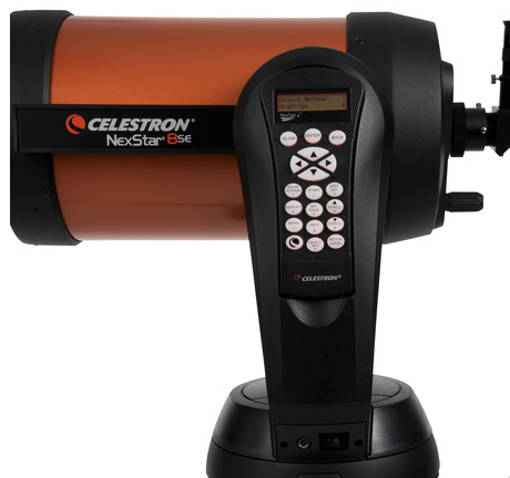 Celestron Nexstar 8SE 203.2mm f/10 Schmidt-Cassegrain Telescope - additional product view