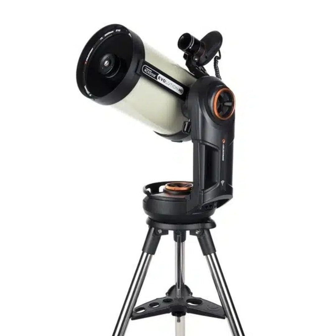 Celestron NexStar Evolution 9.25 inch Edge HD telescope with StarSense