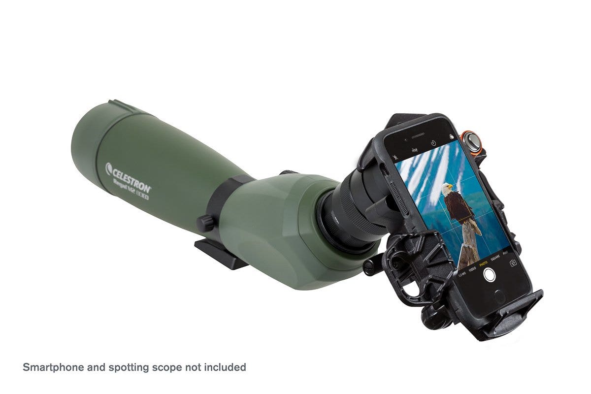 Celestron NexYZ 3-Axis Universal Smartphone Adapter - additional product view