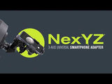 Celestron NexYZ 3-Axis Universal Smartphone Adapter - additional product view