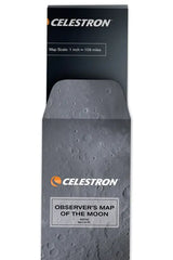 Celestron Observers Map of the Moon - additional product view