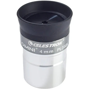 Celestron Omni Eyepiece, 1.25 inch, 4mm