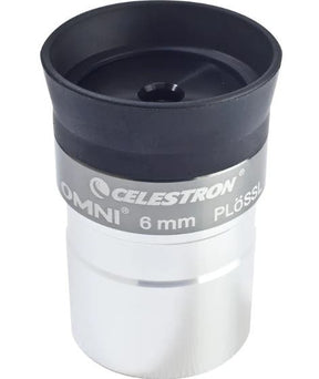 Celestron Omni Eyepiece 1.25 inch 6mm