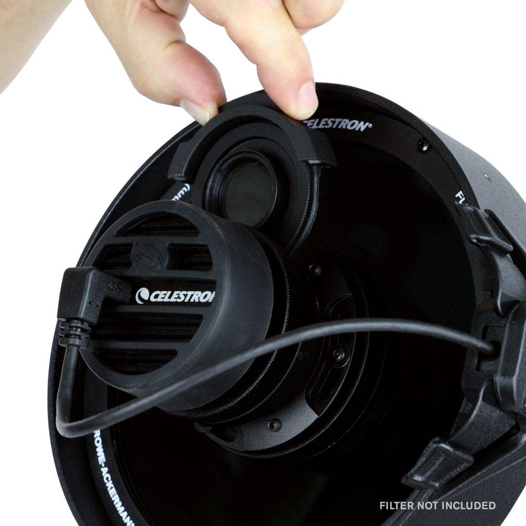 Celestron Origin Intelligent Home Observatory - MK 2 - additional product view