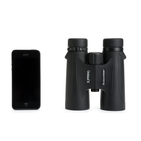 Celestron Outland X 10x42 Roof Prism Binoculars - additional product view